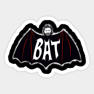 BAT!!! Sticker